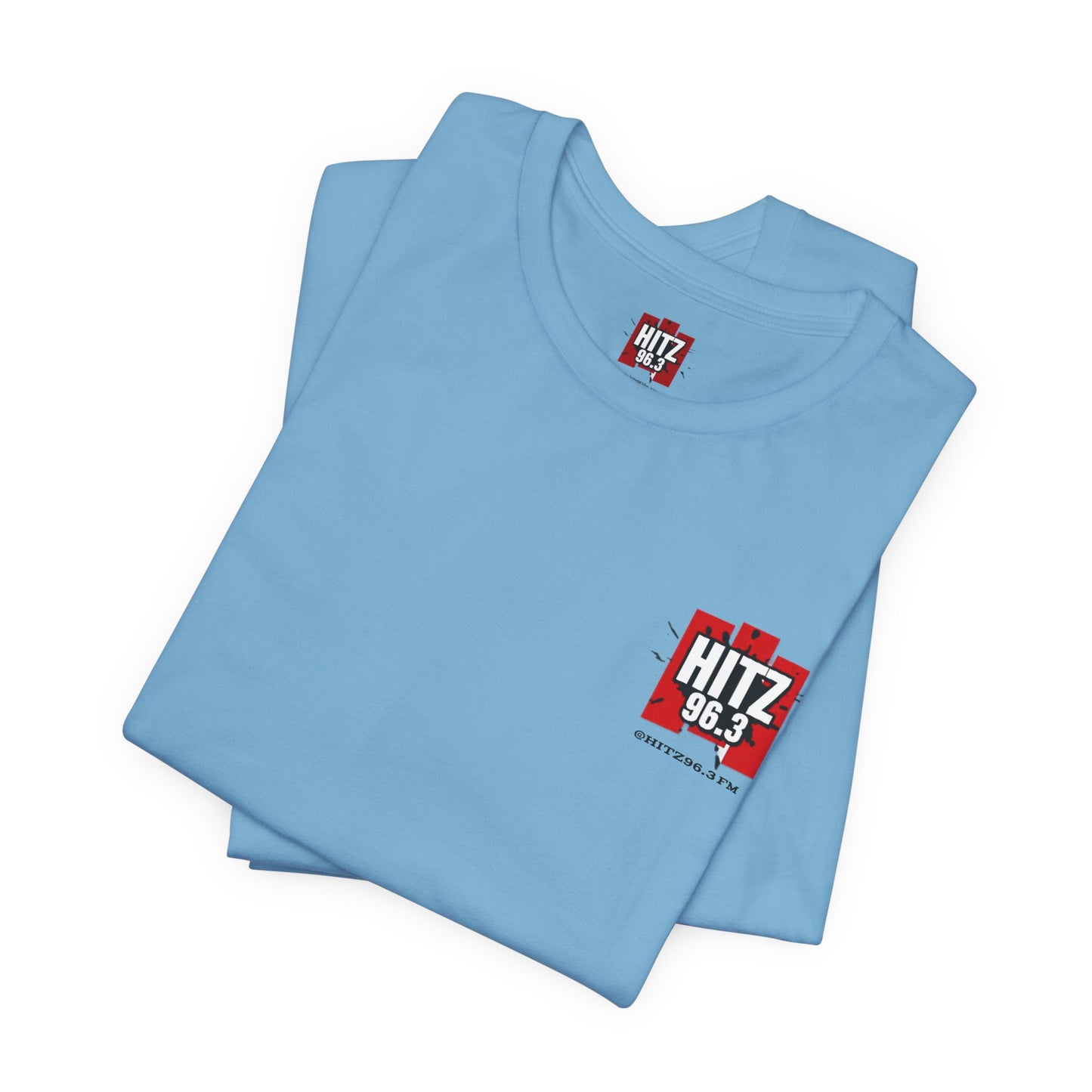 Hitz 96.3 Vibe Tees