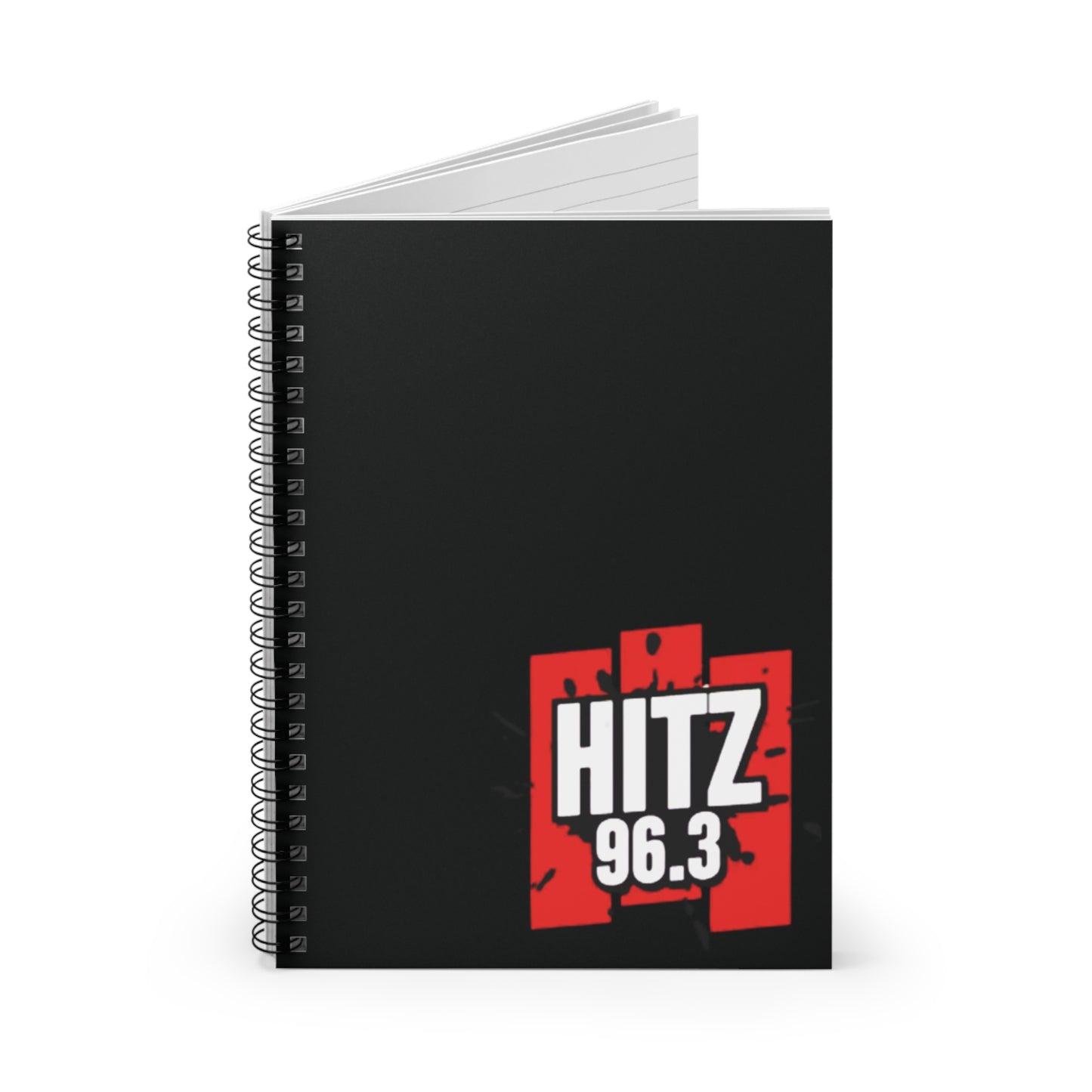 Hitz 96.3 Vibes Notebook