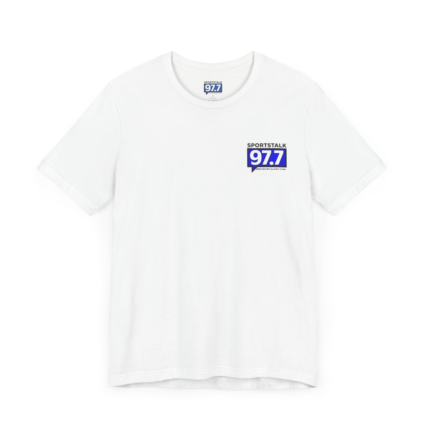 Sports Talk 97.7 Sporty Tees