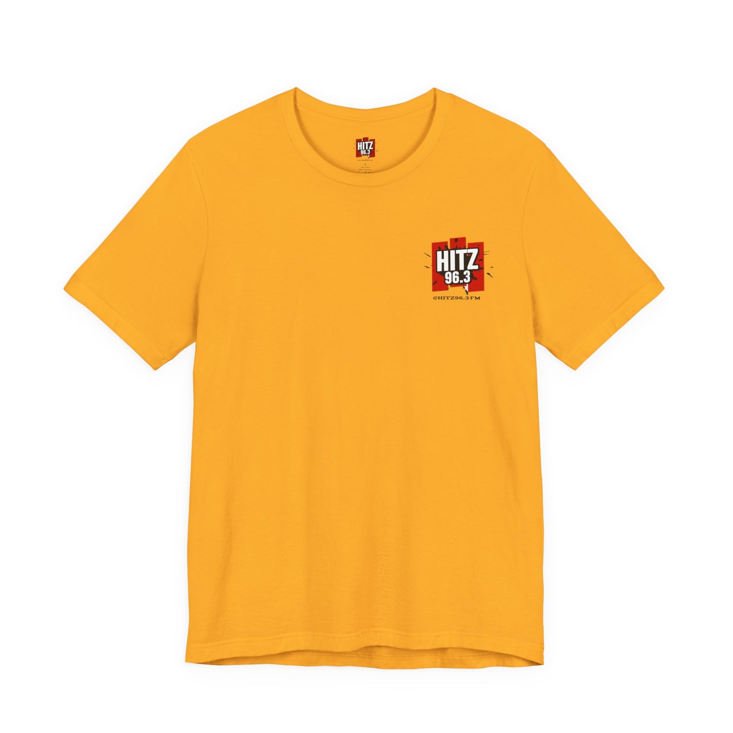Hitz 96.3 Vibe Tees