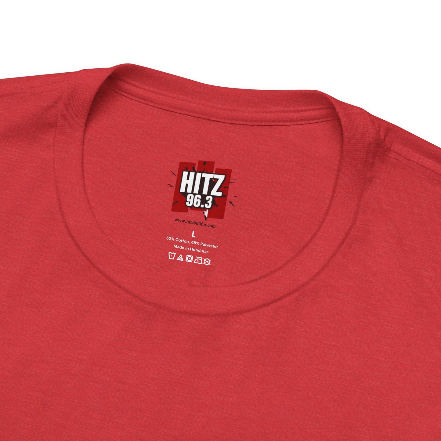 Hitz 96.3 Vibe Tees