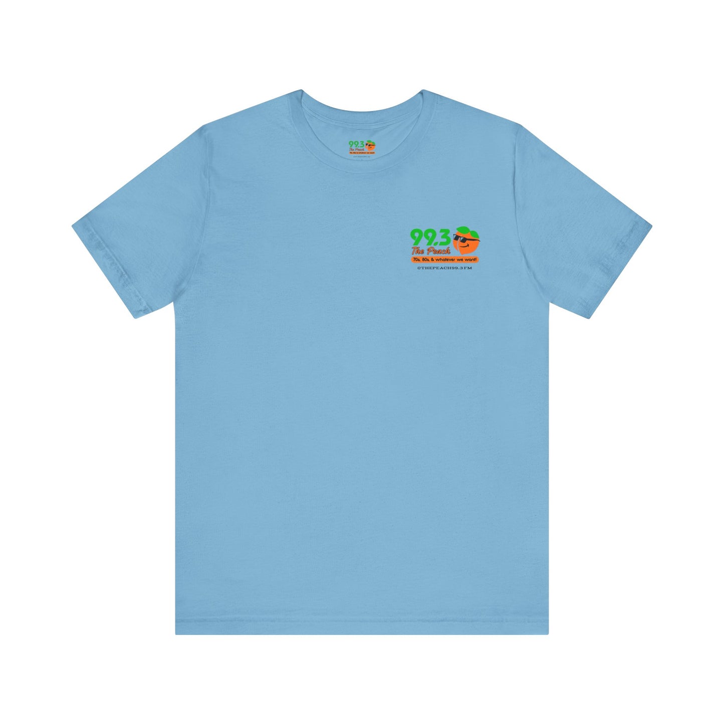 The Peach 99.3 Peachy Tees