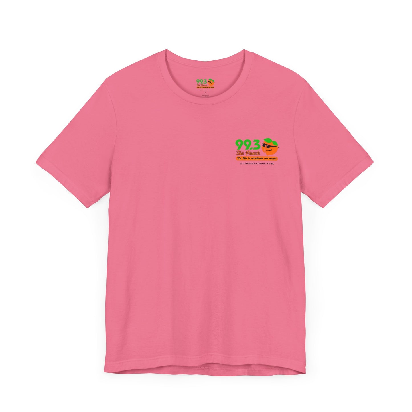 The Peach 99.3 Peachy Tees