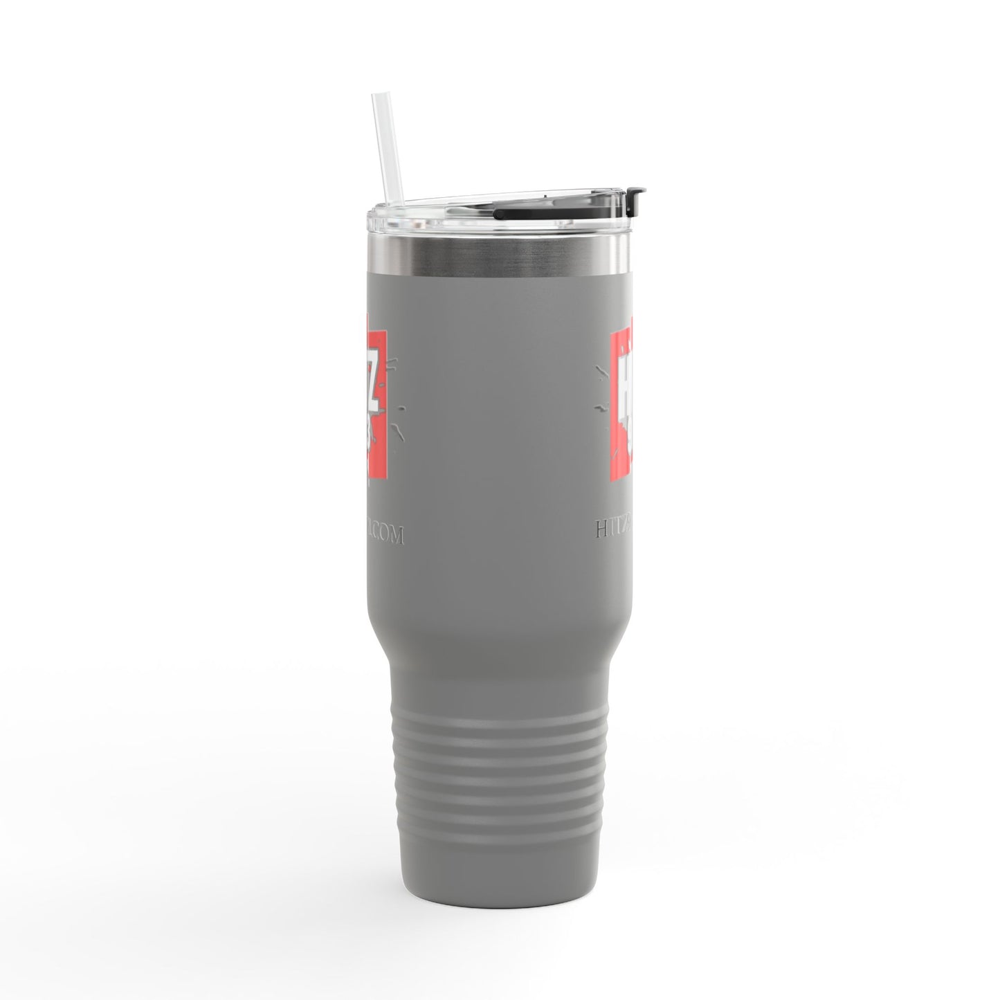 Hitz 96.3 Custom Insulated Travel Mug - 40oz