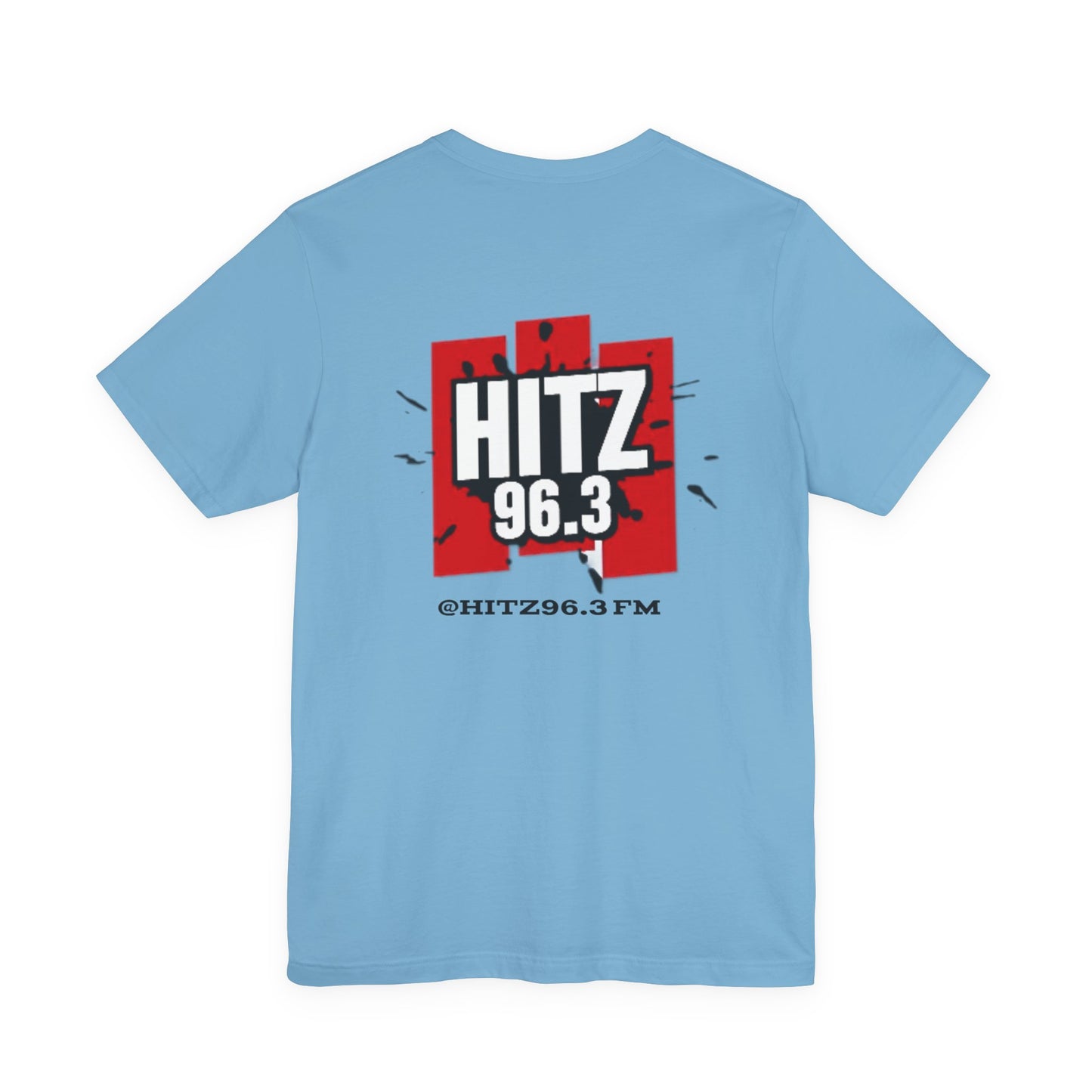 Hitz 96.3 Vibe Tees