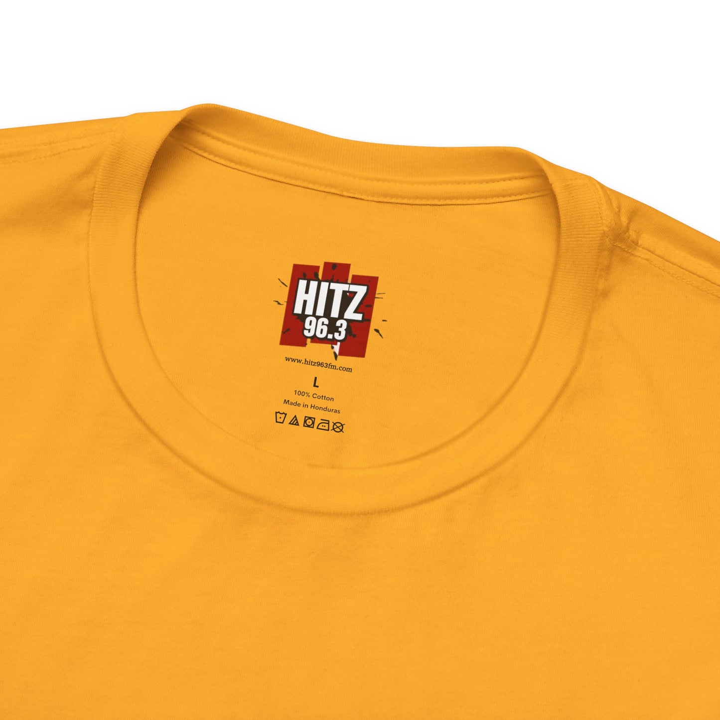 Hitz 96.3 Vibe Tees