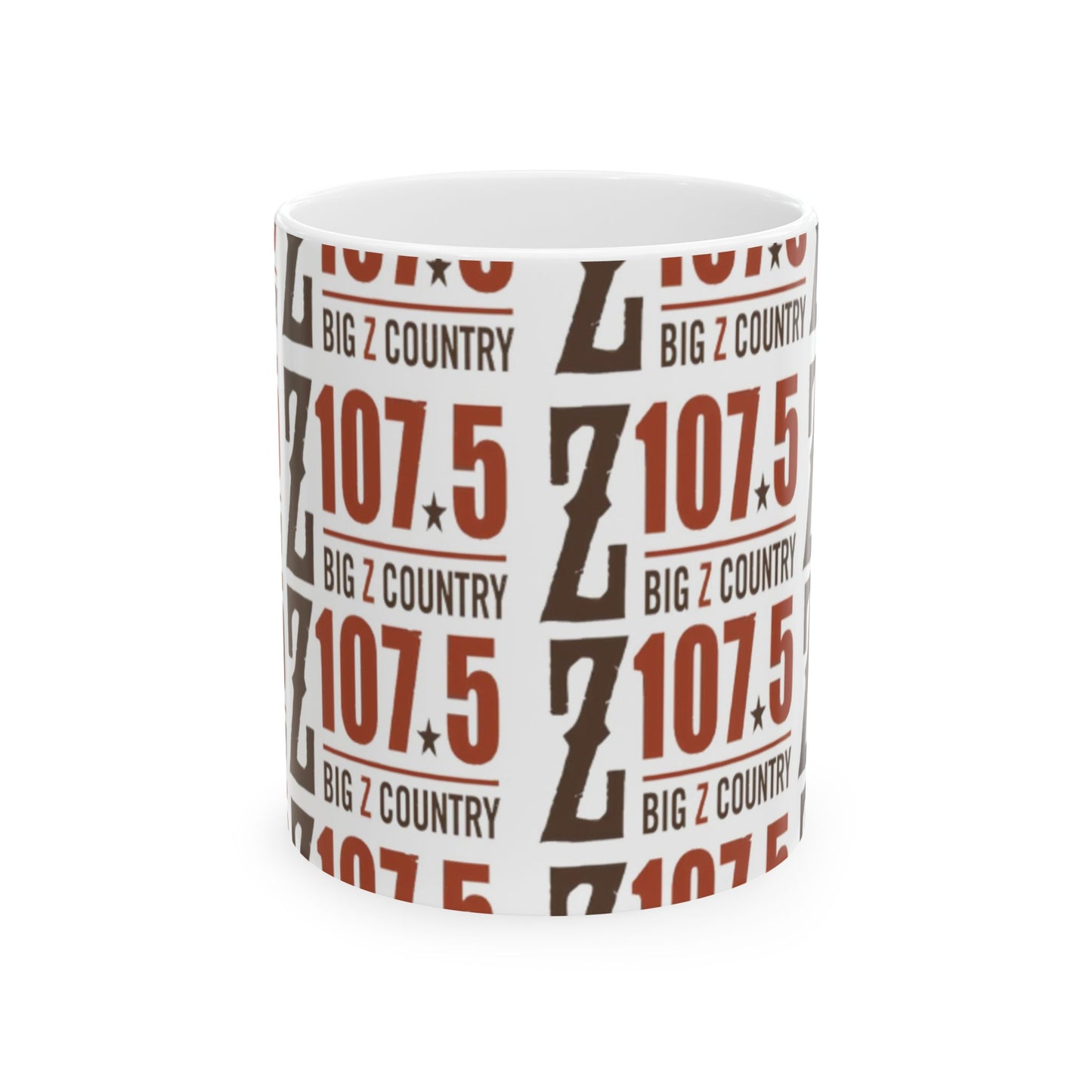 Big Z Country Mug