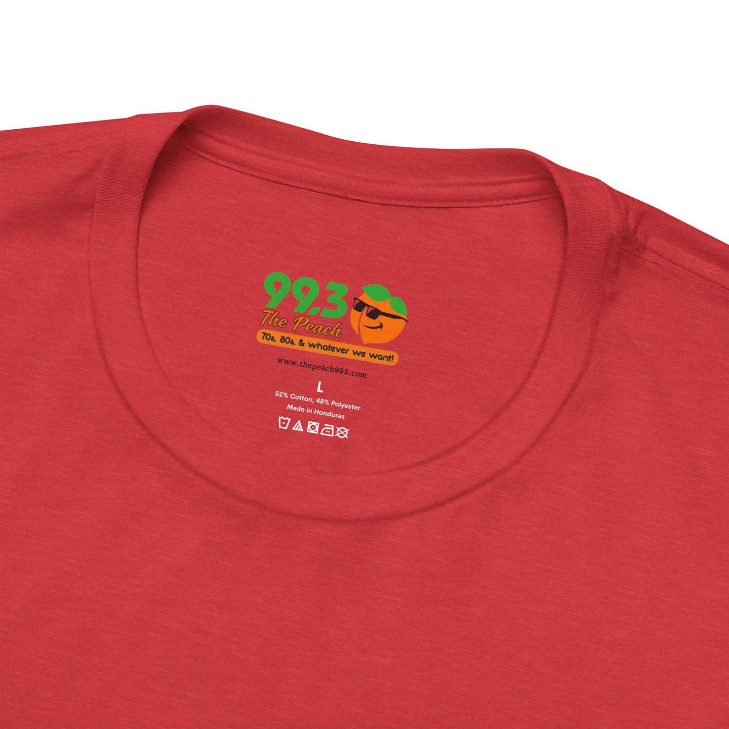 The Peach 99.3 Peachy Tees
