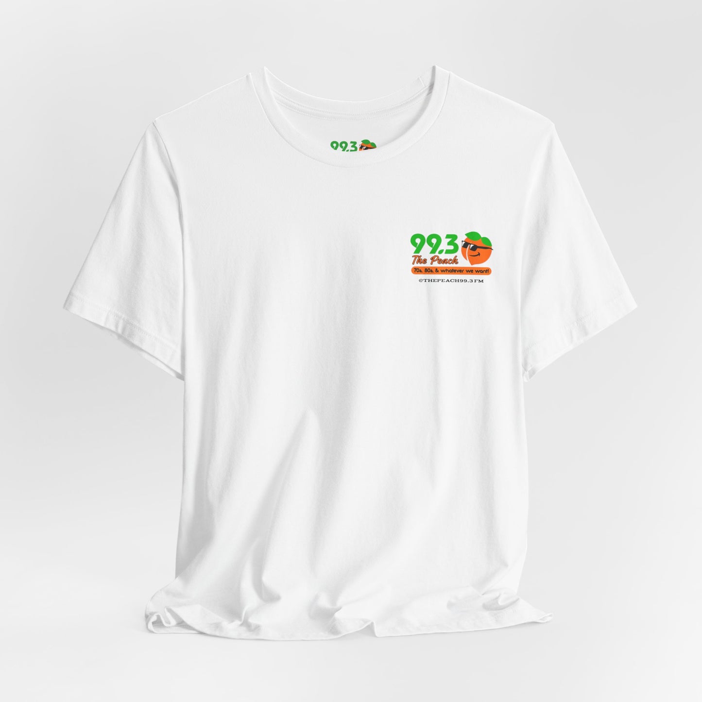 The Peach 99.3 Peachy Tees