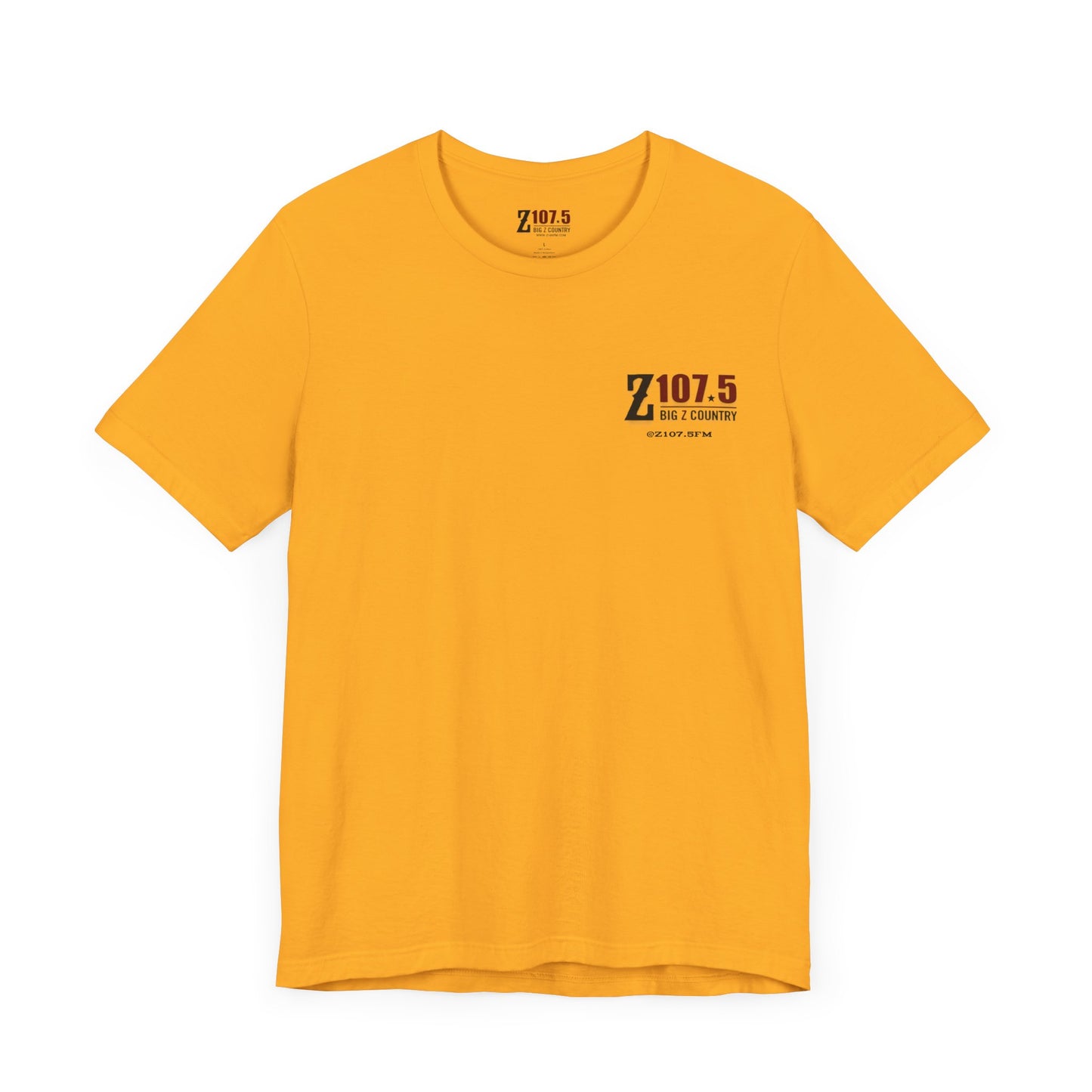 Z107.5 Big Z Country Tees