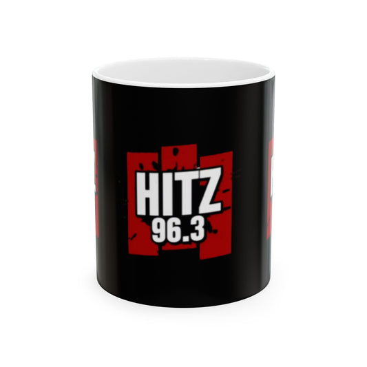 Hitz 96.3 - Vibes Mug
