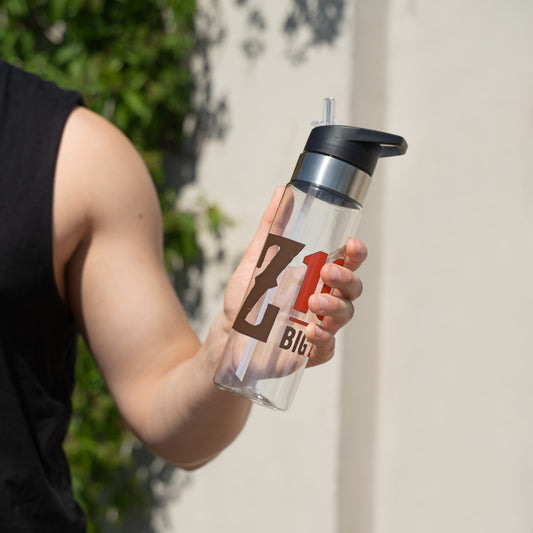 Sports Water Bottle - Big Z Country  20oz Tritan™