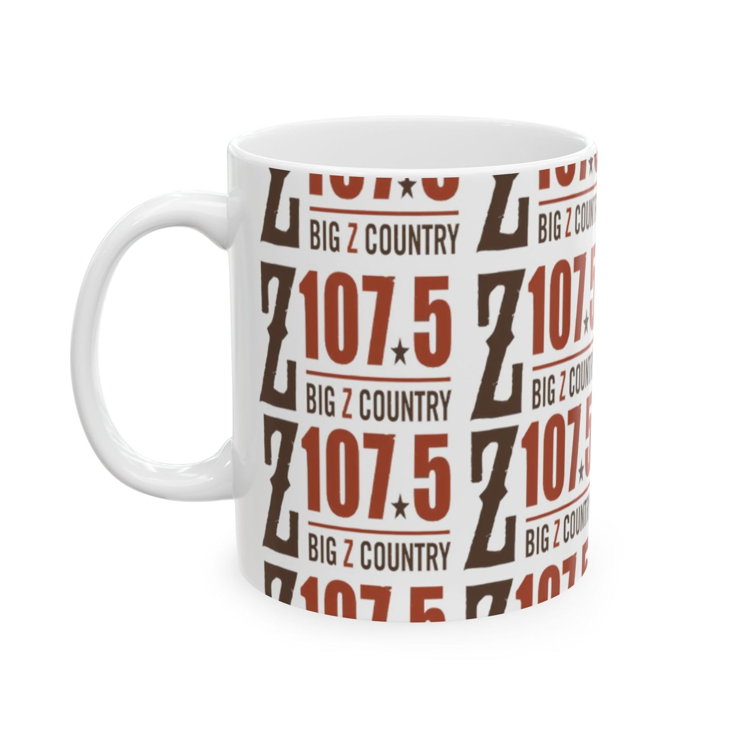 Big Z Country Mug