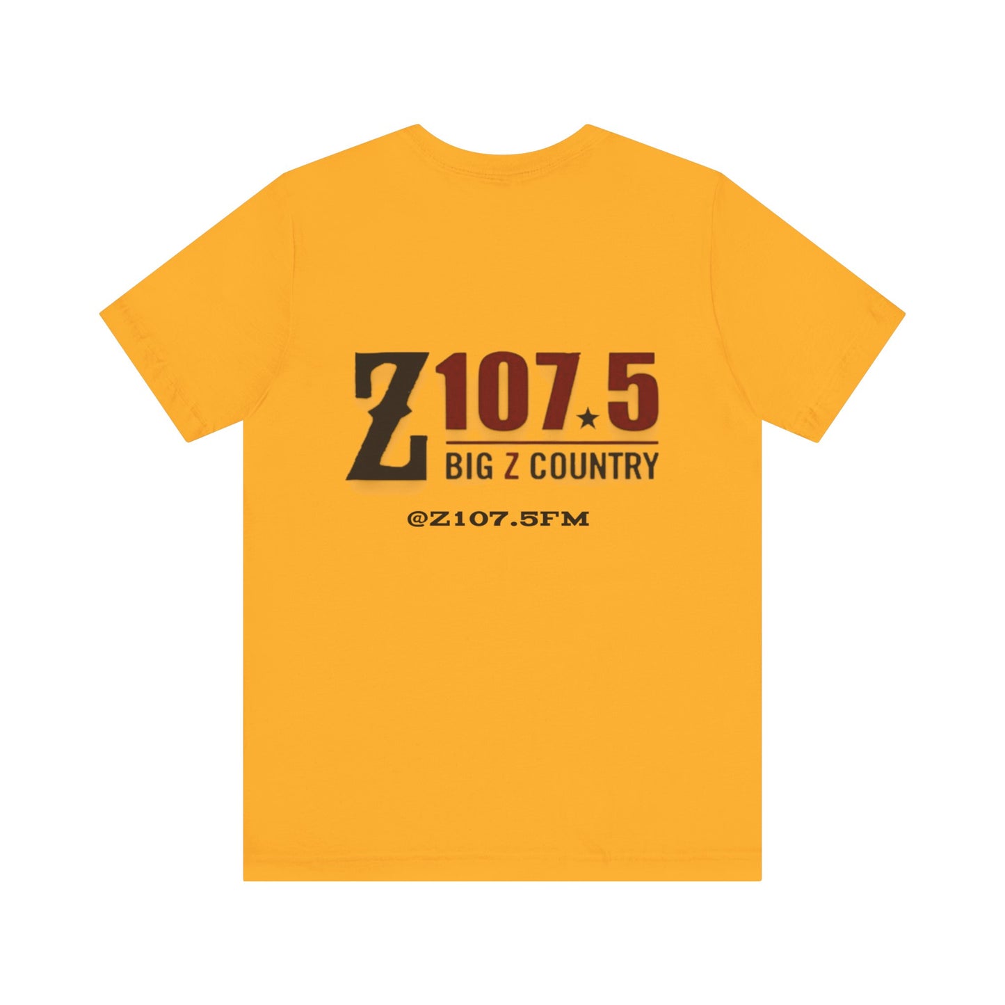Z107.5 Big Z Country Tees