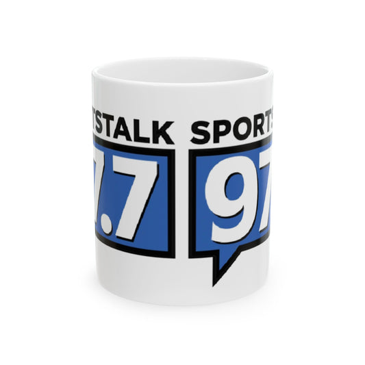 Sports Talk 97.9 Mug