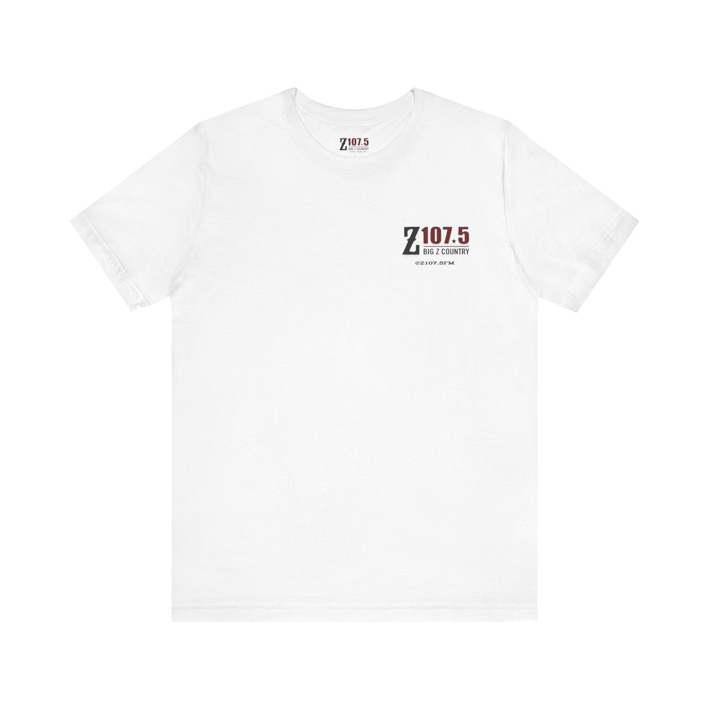 Z107.5 Big Z Country Tees