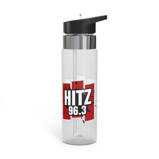 Sport Bottle - Hitz 96 3 Exclusive 20oz Kensington Tritan™ Bottle