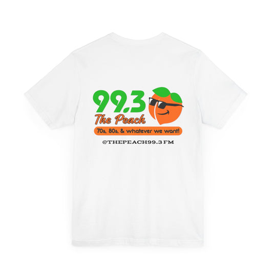 The Peach 99.3 Peachy Tees