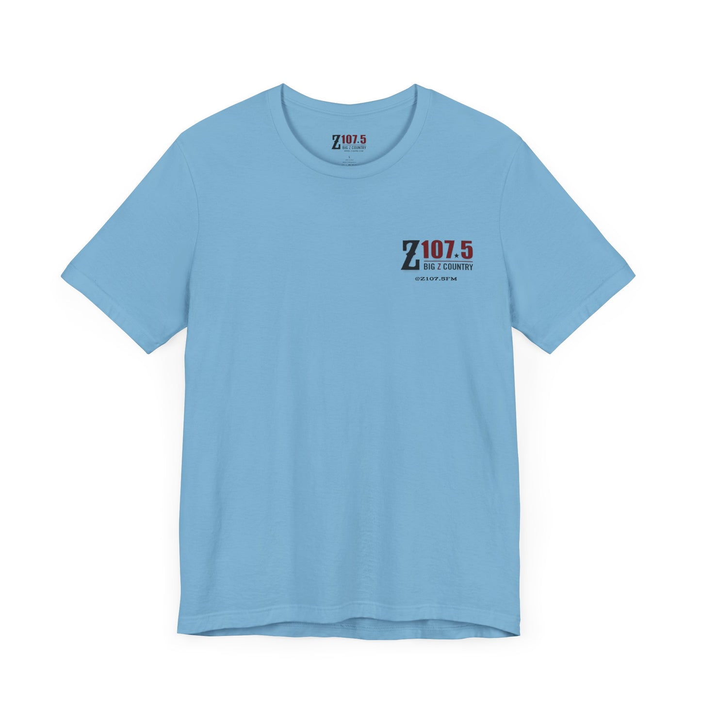 Z107.5 Big Z Country Tees