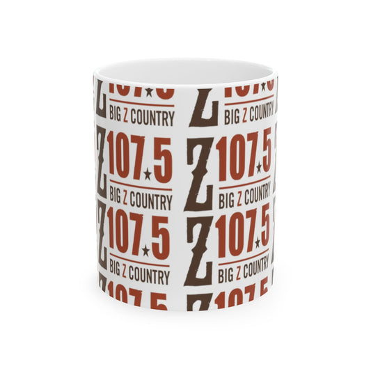 Big Z Country Mug